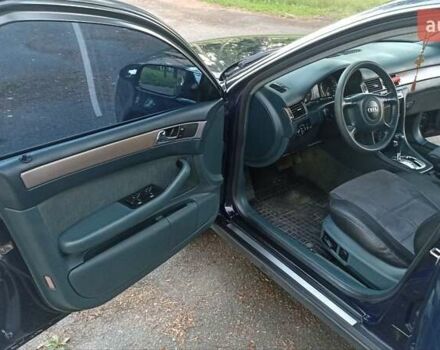 Ауди А6, объемом двигателя 0 л и пробегом 297 тыс. км за 6000 $, фото 24 на Automoto.ua
