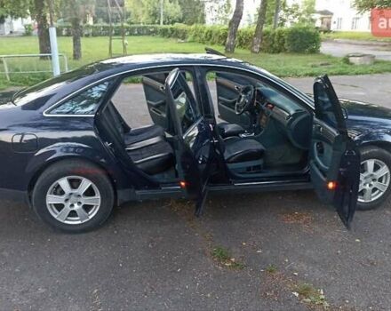 Ауди А6, объемом двигателя 0 л и пробегом 297 тыс. км за 6000 $, фото 34 на Automoto.ua