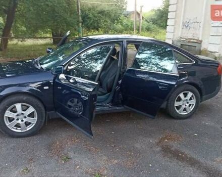 Ауди А6, объемом двигателя 0 л и пробегом 297 тыс. км за 6000 $, фото 31 на Automoto.ua
