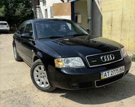 Ауді А6, об'ємом двигуна 0 л та пробігом 312 тис. км за 6000 $, фото 1 на Automoto.ua