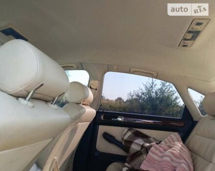 Ауди А6, объемом двигателя 2.5 л и пробегом 380 тыс. км за 2000 $, фото 12 на Automoto.ua