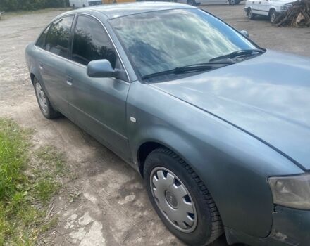 Ауді А6, об'ємом двигуна 2.5 л та пробігом 30 тис. км за 1600 $, фото 1 на Automoto.ua