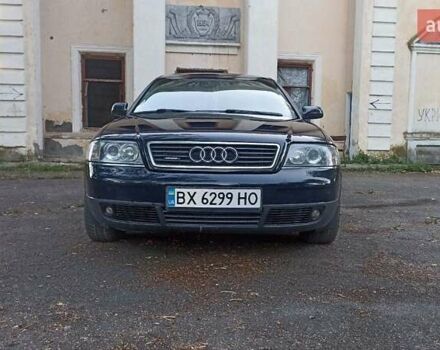 Ауди А6, объемом двигателя 0 л и пробегом 297 тыс. км за 6000 $, фото 3 на Automoto.ua