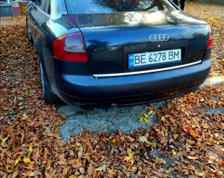 Ауди А6, объемом двигателя 2.5 л и пробегом 372 тыс. км за 2100 $, фото 6 на Automoto.ua