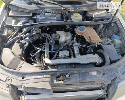 Ауди А6, объемом двигателя 2.5 л и пробегом 380 тыс. км за 2000 $, фото 16 на Automoto.ua