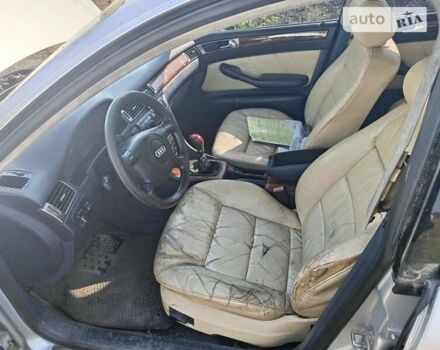 Ауди А6, объемом двигателя 2.5 л и пробегом 380 тыс. км за 2000 $, фото 14 на Automoto.ua