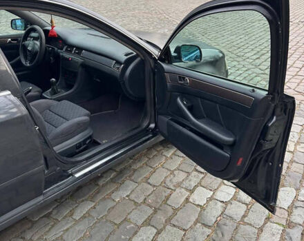 Ауди А6, объемом двигателя 2.5 л и пробегом 300 тыс. км за 1500 $, фото 9 на Automoto.ua