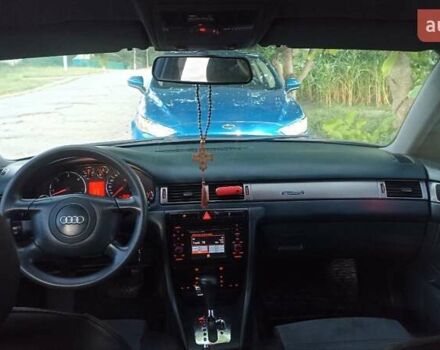 Ауди А6, объемом двигателя 0 л и пробегом 297 тыс. км за 6000 $, фото 36 на Automoto.ua