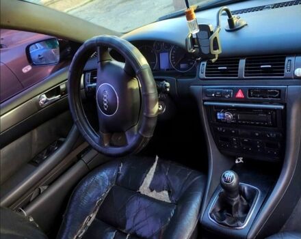 Ауди А6 2001 в Николаеве на Automoto.ua Ауди А6, объемом двигателя 2.5 л и пробегом 372 тыс. км за 2100 $, фото 3 на Automoto.ua
