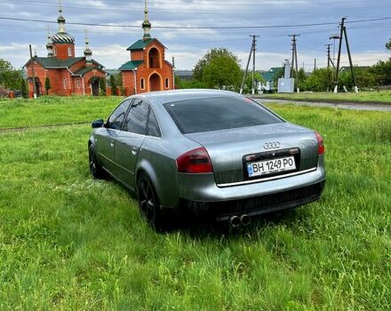 Ауді А6, об'ємом двигуна 2.5 л та пробігом 0 тис. км за 5500 $, фото 2 на Automoto.ua