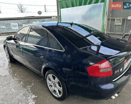 Ауді А6, об'ємом двигуна 2.5 л та пробігом 340 тис. км за 4199 $, фото 2 на Automoto.ua