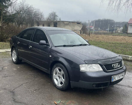 Ауди А6, объемом двигателя 2.5 л и пробегом 360 тыс. км за 4500 $, фото 1 на Automoto.ua