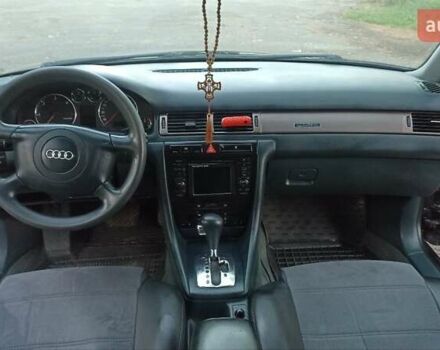 Ауди А6, объемом двигателя 0 л и пробегом 297 тыс. км за 6000 $, фото 25 на Automoto.ua