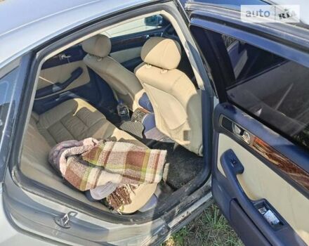 Ауди А6, объемом двигателя 2.5 л и пробегом 380 тыс. км за 2000 $, фото 8 на Automoto.ua