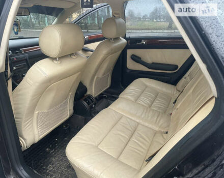 Ауди А6, объемом двигателя 2.5 л и пробегом 360 тыс. км за 4500 $, фото 11 на Automoto.ua