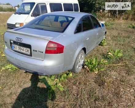 Ауди А6, объемом двигателя 2.5 л и пробегом 380 тыс. км за 2000 $, фото 1 на Automoto.ua