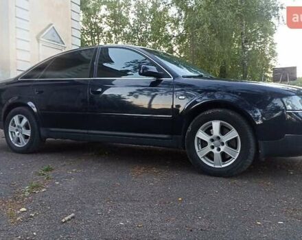 Ауди А6, объемом двигателя 0 л и пробегом 297 тыс. км за 6000 $, фото 16 на Automoto.ua
