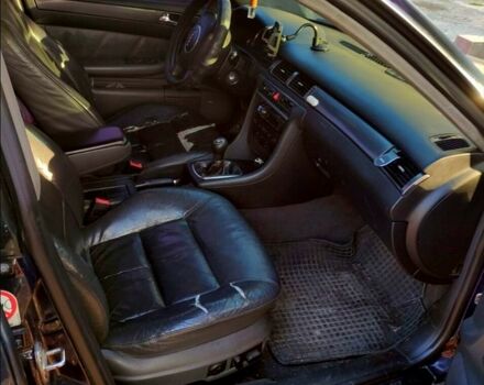 Ауди А6, объемом двигателя 2.5 л и пробегом 372 тыс. км за 2100 $, фото 1 на Automoto.ua