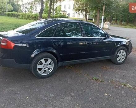 Ауди А6, объемом двигателя 0 л и пробегом 297 тыс. км за 6000 $, фото 14 на Automoto.ua