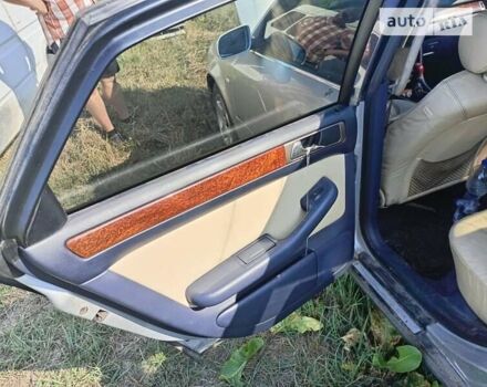 Ауди А6, объемом двигателя 2.5 л и пробегом 380 тыс. км за 2000 $, фото 11 на Automoto.ua