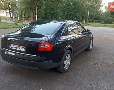 Ауди А6, объемом двигателя 0 л и пробегом 297 тыс. км за 6000 $, фото 12 на Automoto.ua
