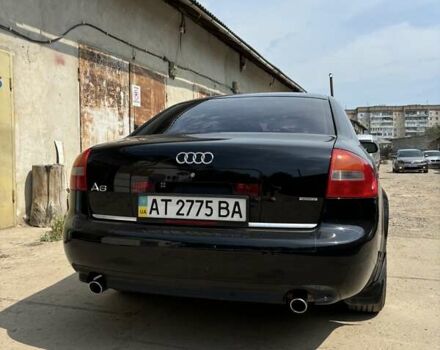 Ауді А6, об'ємом двигуна 0 л та пробігом 312 тис. км за 6000 $, фото 4 на Automoto.ua