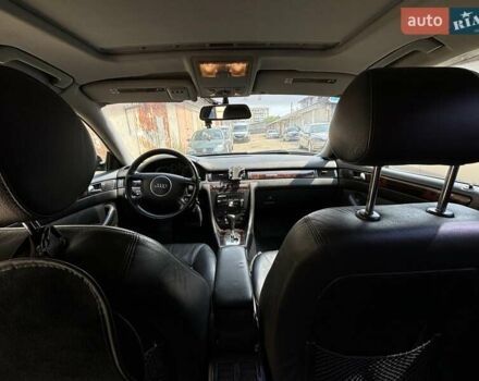 Ауді А6, об'ємом двигуна 0 л та пробігом 312 тис. км за 6000 $, фото 10 на Automoto.ua