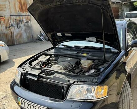 Ауді А6, об'ємом двигуна 0 л та пробігом 312 тис. км за 6000 $, фото 8 на Automoto.ua
