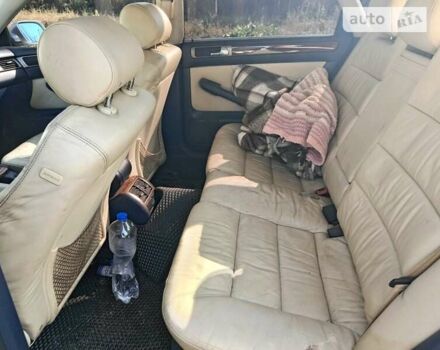 Ауди А6, объемом двигателя 2.5 л и пробегом 380 тыс. км за 2000 $, фото 13 на Automoto.ua