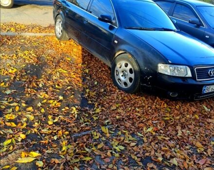 Ауди А6, объемом двигателя 2.5 л и пробегом 372 тыс. км за 2100 $, фото 9 на Automoto.ua
