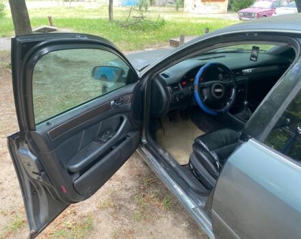 Ауді А6, об'ємом двигуна 2.5 л та пробігом 30 тис. км за 1600 $, фото 6 на Automoto.ua