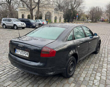 Ауди А6, объемом двигателя 2.5 л и пробегом 300 тыс. км за 1500 $, фото 4 на Automoto.ua