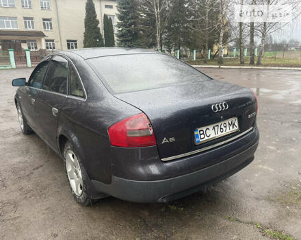 Ауди А6, объемом двигателя 2.5 л и пробегом 360 тыс. км за 4500 $, фото 4 на Automoto.ua