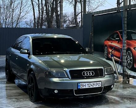 Ауді А6, об'ємом двигуна 2.5 л та пробігом 0 тис. км за 5500 $, фото 4 на Automoto.ua