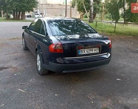 Ауди А6, объемом двигателя 0 л и пробегом 297 тыс. км за 6000 $, фото 8 на Automoto.ua