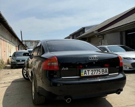 Ауді А6, об'ємом двигуна 0 л та пробігом 312 тис. км за 6000 $, фото 5 на Automoto.ua