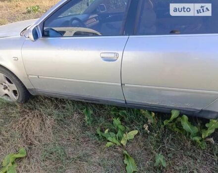 Ауди А6, объемом двигателя 2.5 л и пробегом 380 тыс. км за 2000 $, фото 4 на Automoto.ua