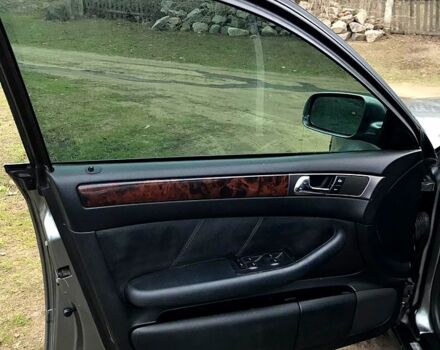 Ауді А6, об'ємом двигуна 2.5 л та пробігом 0 тис. км за 5500 $, фото 9 на Automoto.ua