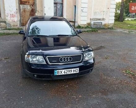 Ауди А6, объемом двигателя 0 л и пробегом 297 тыс. км за 6000 $, фото 2 на Automoto.ua