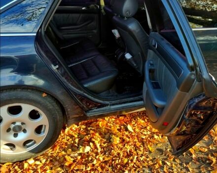 Ауди А6, объемом двигателя 2.5 л и пробегом 372 тыс. км за 2100 $, фото 8 на Automoto.ua