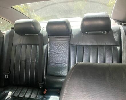Ауді А6, об'ємом двигуна 2.5 л та пробігом 30 тис. км за 1600 $, фото 11 на Automoto.ua
