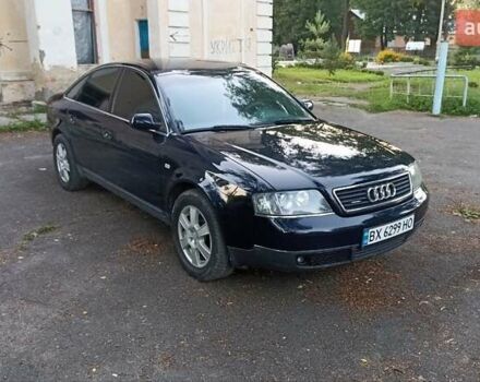 Ауди А6, объемом двигателя 0 л и пробегом 297 тыс. км за 6000 $, фото 1 на Automoto.ua
