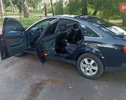 Ауди А6, объемом двигателя 0 л и пробегом 297 тыс. км за 6000 $, фото 32 на Automoto.ua