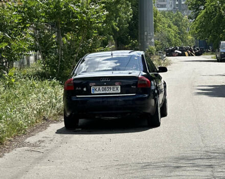 Ауді А6, об'ємом двигуна 2.5 л та пробігом 340 тис. км за 4199 $, фото 1 на Automoto.ua