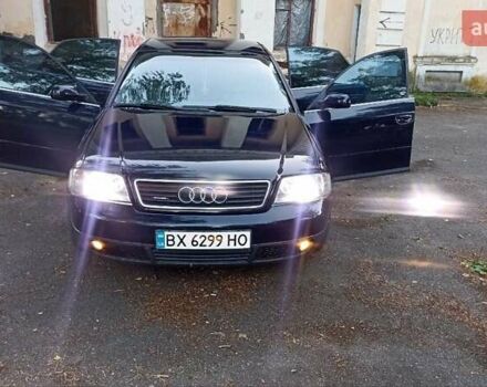 Ауди А6, объемом двигателя 0 л и пробегом 297 тыс. км за 6000 $, фото 28 на Automoto.ua