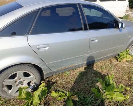 Ауди А6, объемом двигателя 2.5 л и пробегом 380 тыс. км за 2000 $, фото 2 на Automoto.ua