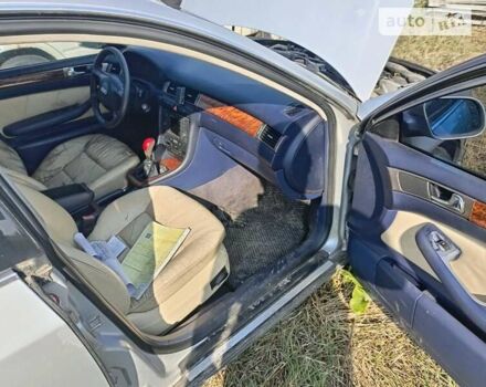 Ауди А6, объемом двигателя 2.5 л и пробегом 380 тыс. км за 2000 $, фото 7 на Automoto.ua