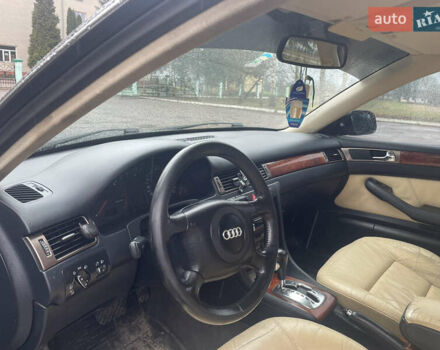 Ауди А6, объемом двигателя 2.5 л и пробегом 360 тыс. км за 4500 $, фото 8 на Automoto.ua