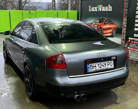 Ауді А6, об'ємом двигуна 2.5 л та пробігом 0 тис. км за 5500 $, фото 10 на Automoto.ua