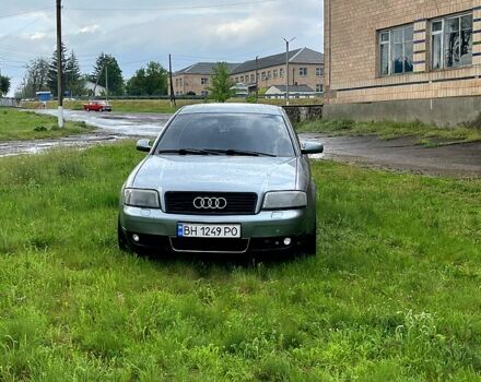 Ауді А6, об'ємом двигуна 2.5 л та пробігом 0 тис. км за 5500 $, фото 1 на Automoto.ua